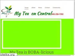 Sites similar to myteaz.com