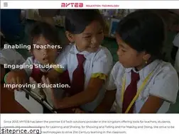 Sites similar to mytebtech.com