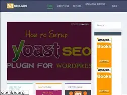 Sites similar to mytech-guru.com