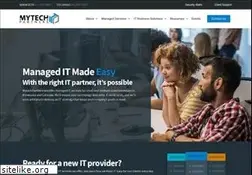 Sites similar to mytech.com