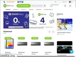 Sites similar to mytech.uz