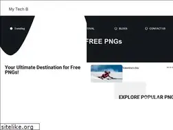 Sites similar to mytechb.com