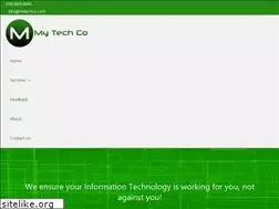 Sites similar to mytechco.com