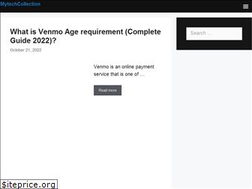 Sites similar to mytechcollection.com