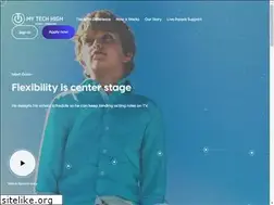 Sites similar to mytechhigh.com