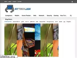 Sites similar to mytechjam.com