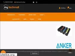 Sites similar to mytechmall.gr