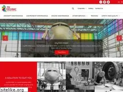 Sites similar to mytechnic.aero