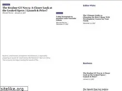 Sites similar to mytechnicalnews.com
