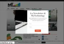 Sites similar to mytechnology.eu