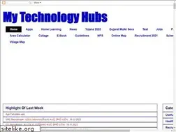 Sites similar to mytechnologyhubs.com