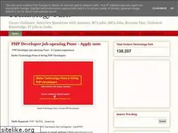 Sites similar to mytechnologypark.blogspot.com