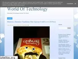 Sites similar to mytechnologyworld9.blogspot.ro