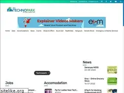 Sites similar to mytechnopark.in