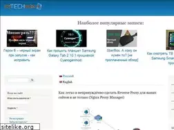 Sites similar to mytechnote.ru