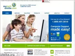 Sites similar to mytechonsite.com