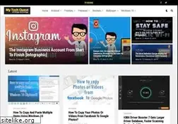 Sites similar to mytechquest.com