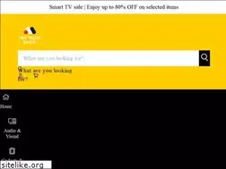 Sites similar to mytechshop.com.au