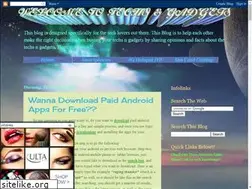 Sites similar to mytechsngadgets.blogspot.com