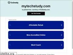 Sites similar to mytechstudy.com