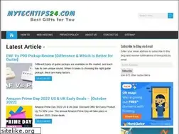 Sites similar to mytechtips24.com