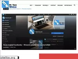 Sites similar to mytechworld.pl