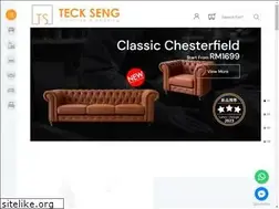 Sites similar to myteckseng.com