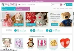 Sites similar to myteddy.com.au