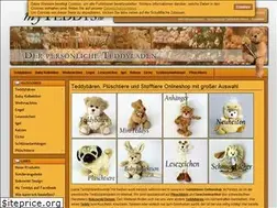 Sites similar to myteddys.de