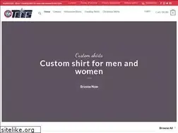 Sites similar to myteesusa.com