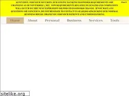 Sites similar to mytejasbank.com