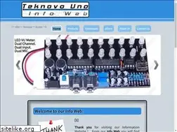 Sites similar to myteknovo.com