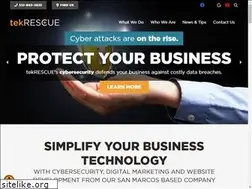 Sites similar to mytekrescue.com