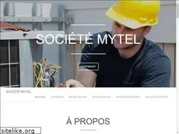 Sites similar to mytel.fr