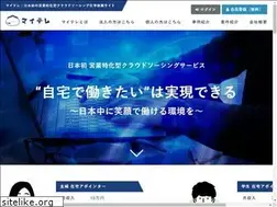 Sites similar to mytele.jp