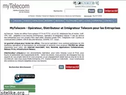 Sites similar to mytelecom.fr