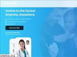 Sites similar to myteledoc.app