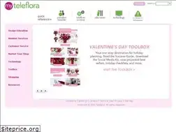 Sites similar to myteleflora.com