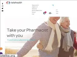 Sites similar to mytelehealth.info