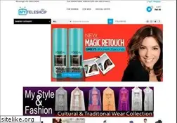 Sites similar to myteleshop.com