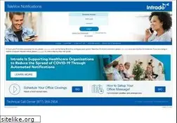 Sites similar to mytelevox.com