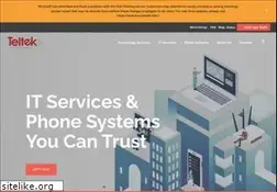 Sites similar to myteltek.com