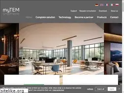 Sites similar to mytem-smarthome.com