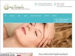 Sites similar to mytemple.de