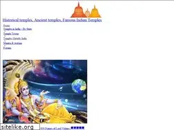 Sites similar to mytempletrips.in