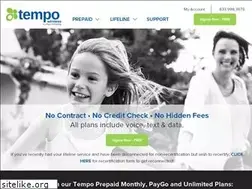 Sites similar to mytempo.com
