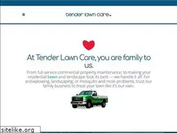 Sites similar to mytenderlawncare.com
