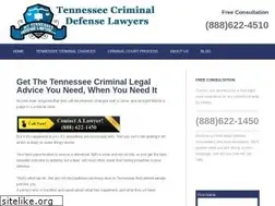 Sites similar to mytennesseedefenselawyer.com