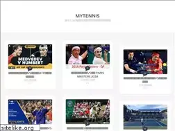 Sites similar to mytennis.tv