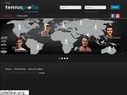 Sites similar to mytennisprofile.com